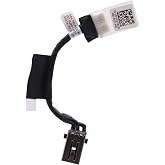 YesNOPart DC Power-Adapter Port Connector Cable VP7D8 D3FR6 NF2CX Replacement for Dell Inspiron 5510 5515 5620 5625 5410 7415