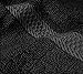 Utopia Towels Cotton Hand Towels, 4 Pack Towels, 600 GSM, Black