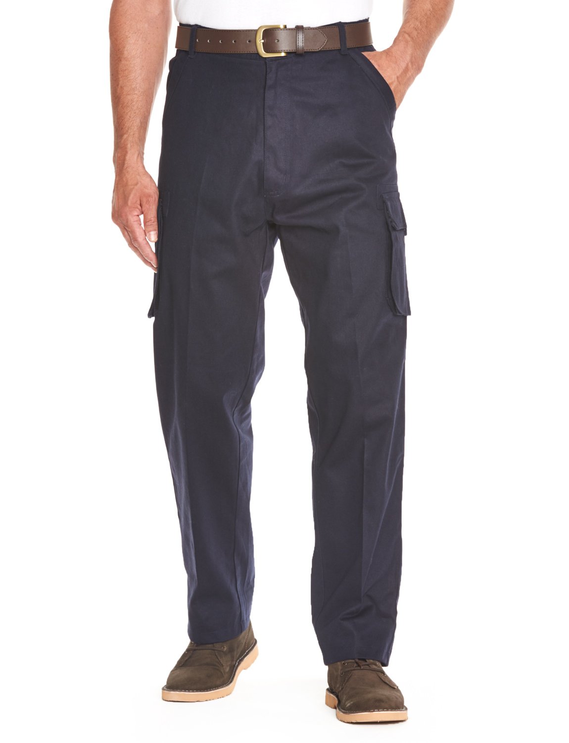 ChumsMen's Cotton Cargo-Style Trouser Functional and Stylish Men's Pants