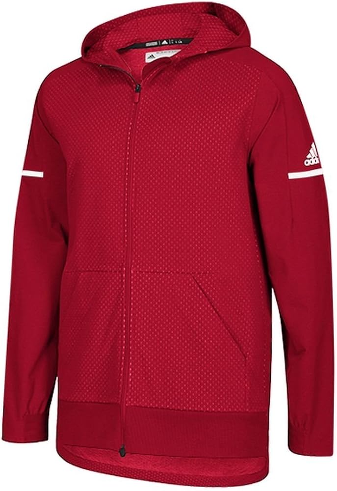 adidas squad woven jacket