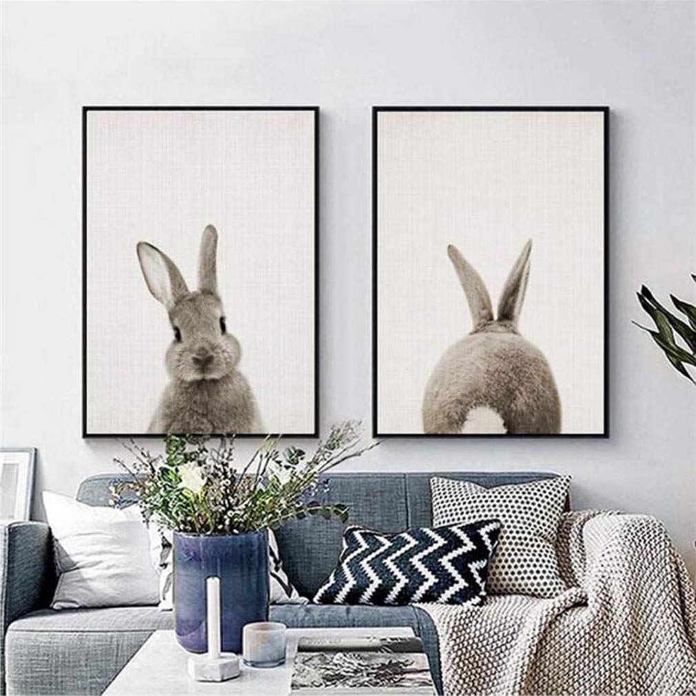 13x18cm MINRAN DECOR Drucke auf Leinwand Wandkunst Wandbilder Moderne