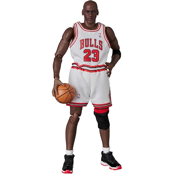 Michael Jordan アクションフィギュア 23番 Michael Jordan アクションフィギュア 23番 ENTERBAY Michael