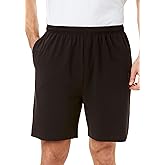 KingSize Men's Big & Tall Jersey Knit Shorts
