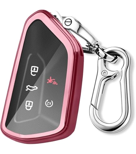 Magnetic Phone Mount With 15W Wireless Charging For 2024-2026 VW Atlas