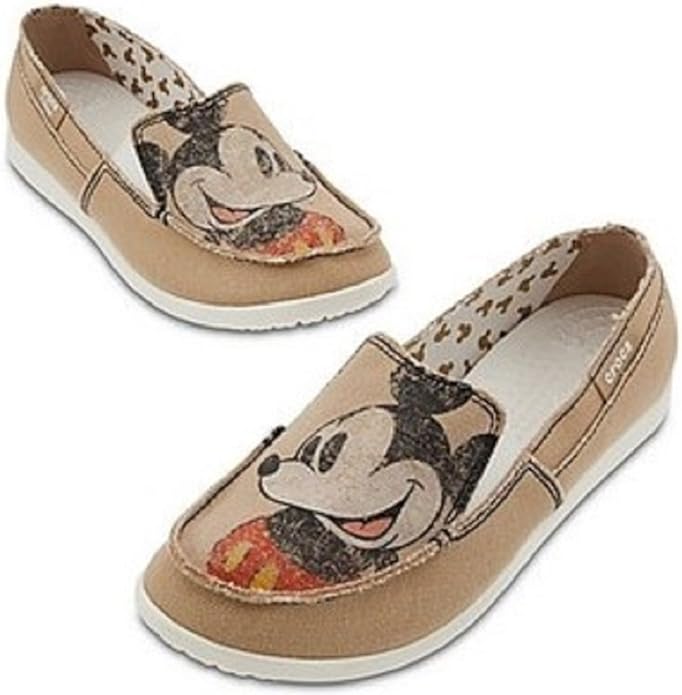 Crocs Melbourne Mickey Women Womens Footwear