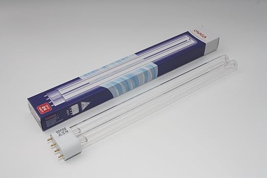 Pannello Solare Acqua Calda Osaga 5 7 9 11 18 24 36 55 Watt Lampe UVC UV Ersatzlampe G23 / 2G11 Für Oase Uova Di Quaglia - Foto 9