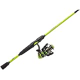 lews crappie rod and reel combo
