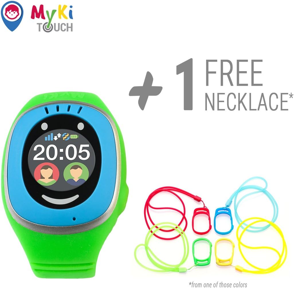 vodafone myki watch