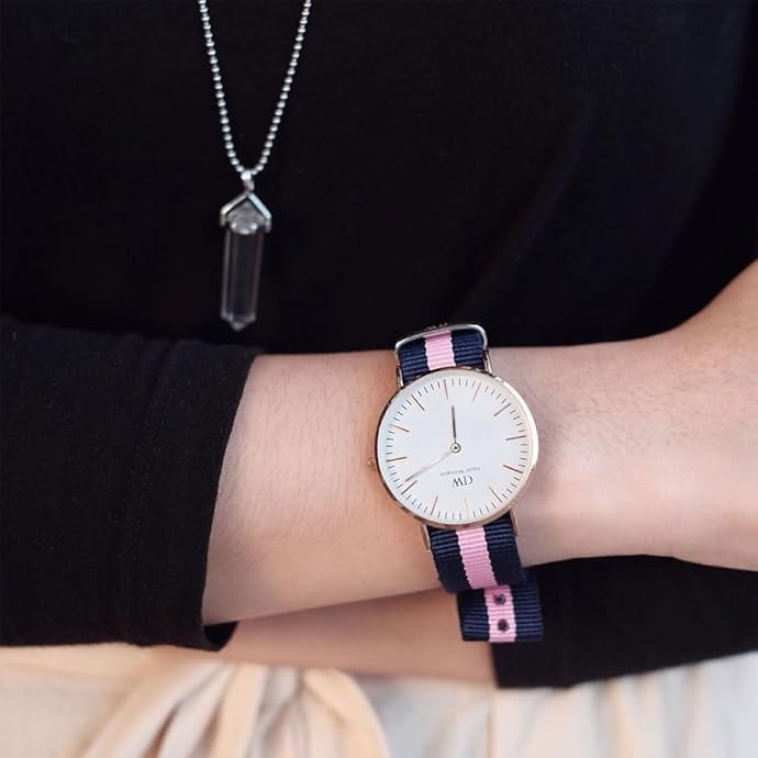 Daniel Wellington 丹尼尔·惠灵顿 0505DW 女式手表 ￥481