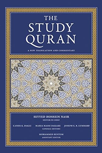 Download The Study Quran: A New Translation and Commentary PDF