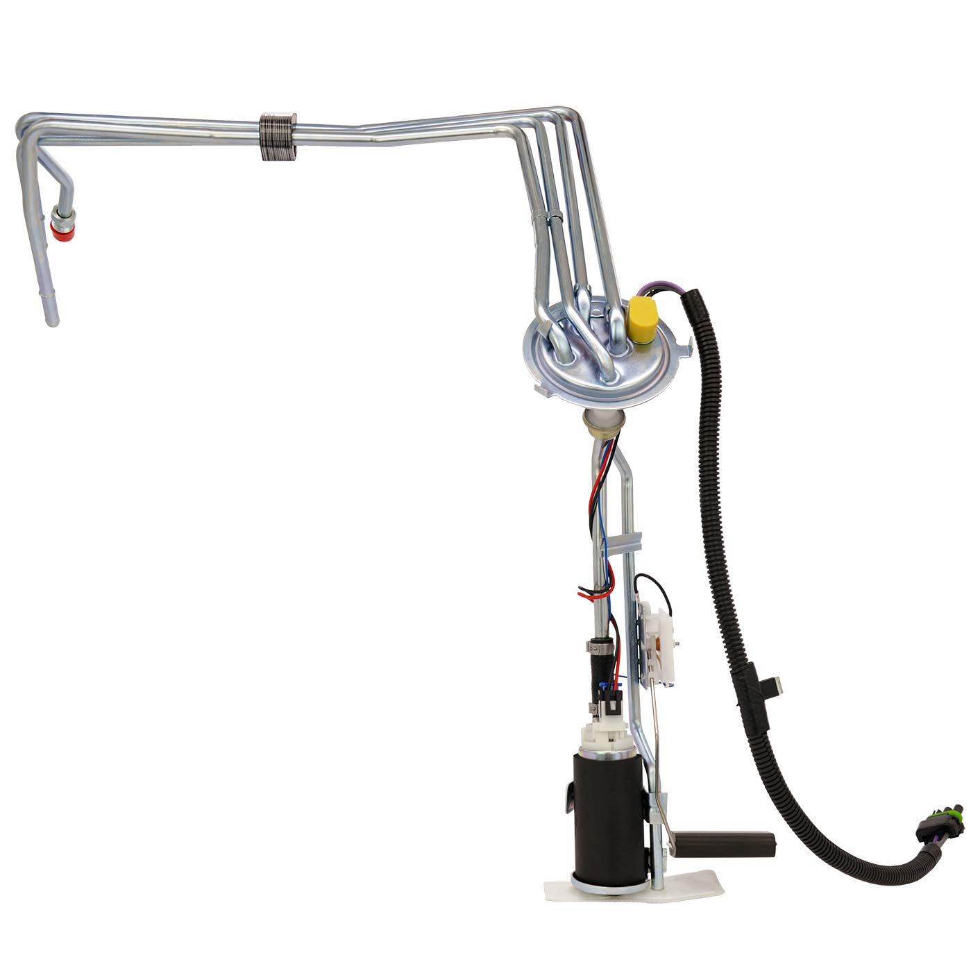 Gas Fuel Pump Sending Unit Module Assembly for 1985 1986 1987 1988 1989 1990 1991 1992 Chevrolet Camaro Pontiac Firebird V6 2.8L 3.1L