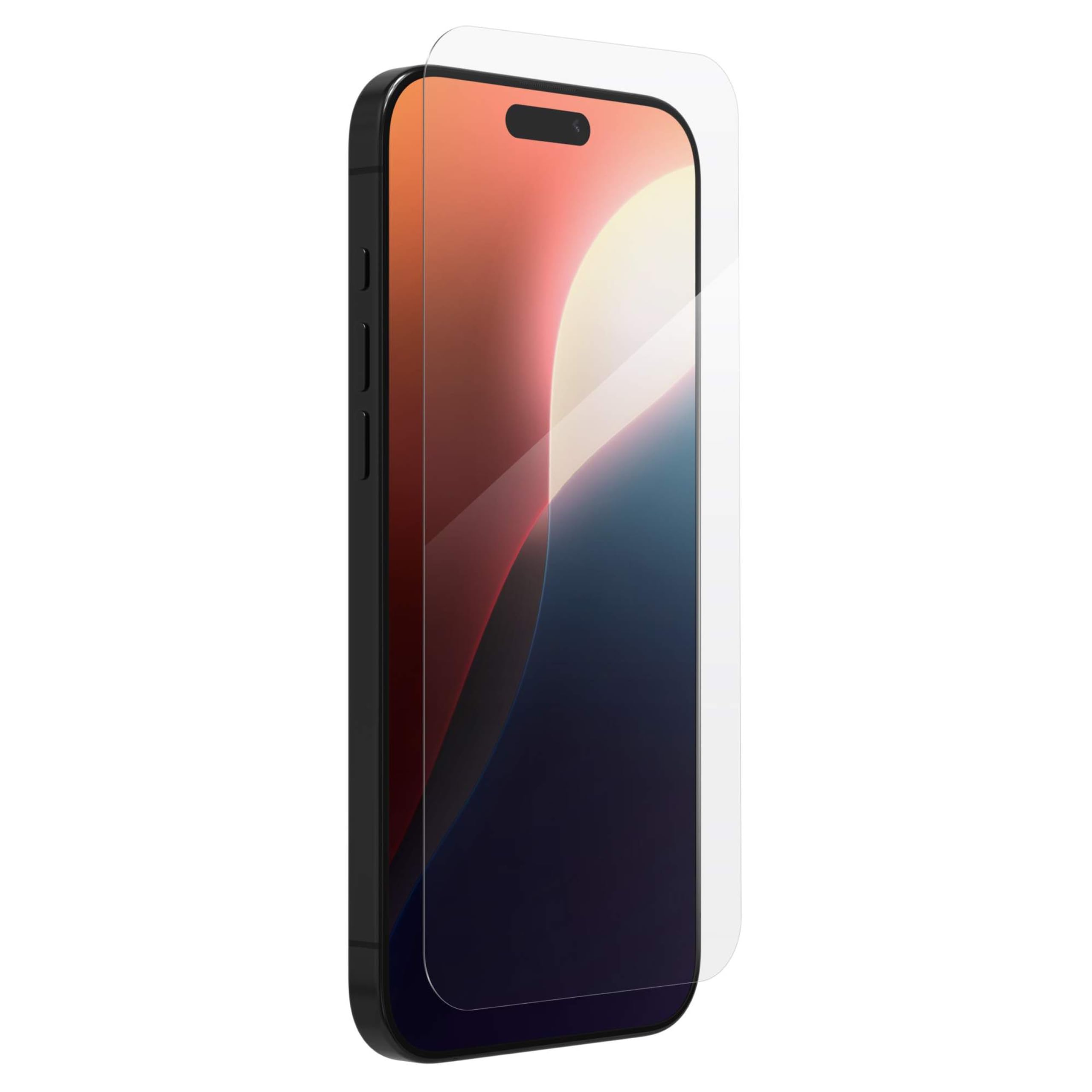 ZAGG InvisibleShield Glass Elite Screen Protector for iPhone 17 Pro Max / 16 Pro Max - 5X Stronger Impact and Shatter Protection, Maximum Scratch Resistance, Anti-Fingerprint Technology, Easy to Install