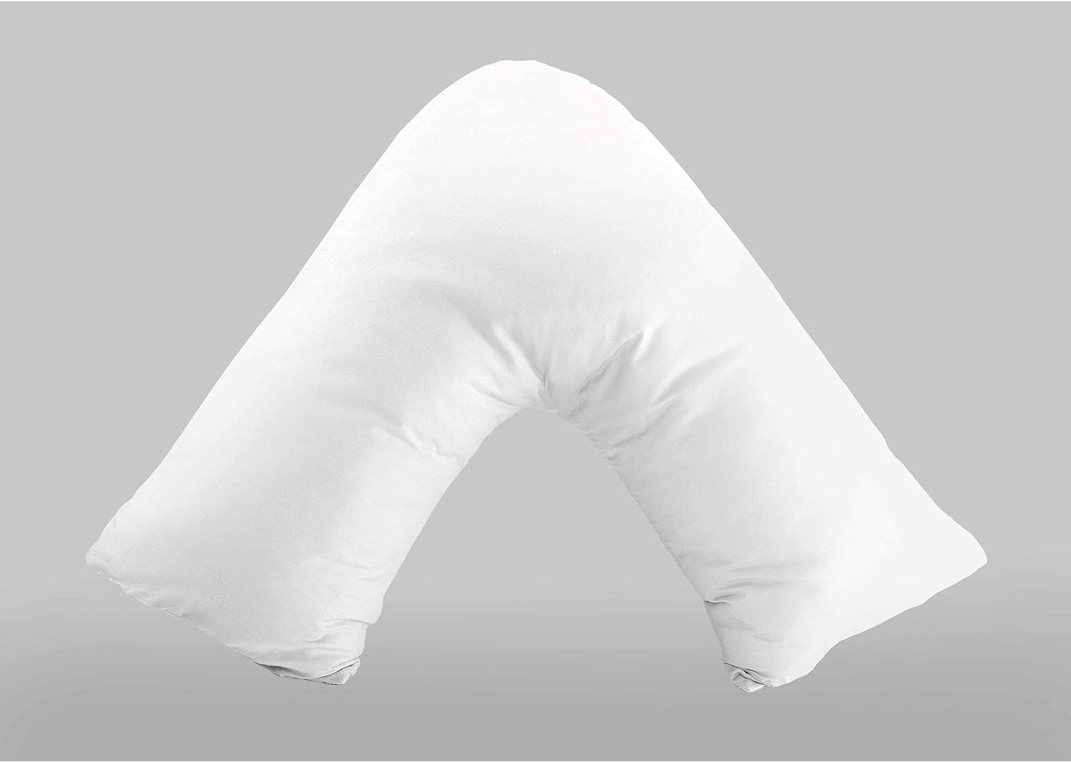 Nimsay Home Polycotton New Back Neck Support V Shaped Cushion