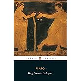 Early Socratic Dialogues (Penguin Classics)