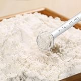 WEIQILE Measuring Spoons Set 6 Pcs Stainless Steel Bake Cook Kitchen view 5