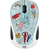 Logitech 910-005027 M325C Wireless Mouse-BAE-BEE Blue