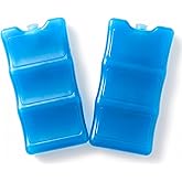 Healthy Packers Ice Packs for Coolers | Can Coolers | Breastmilk Cooler Ice Pack | Long-Lasting Reusable Ice Pack
