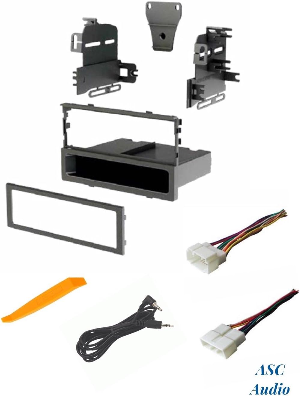 Bos Car Stereo Aftermarket Wiring Harnes - Wiring Diagram Schema