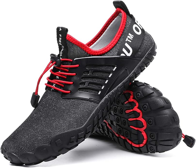 extra wide water shoes