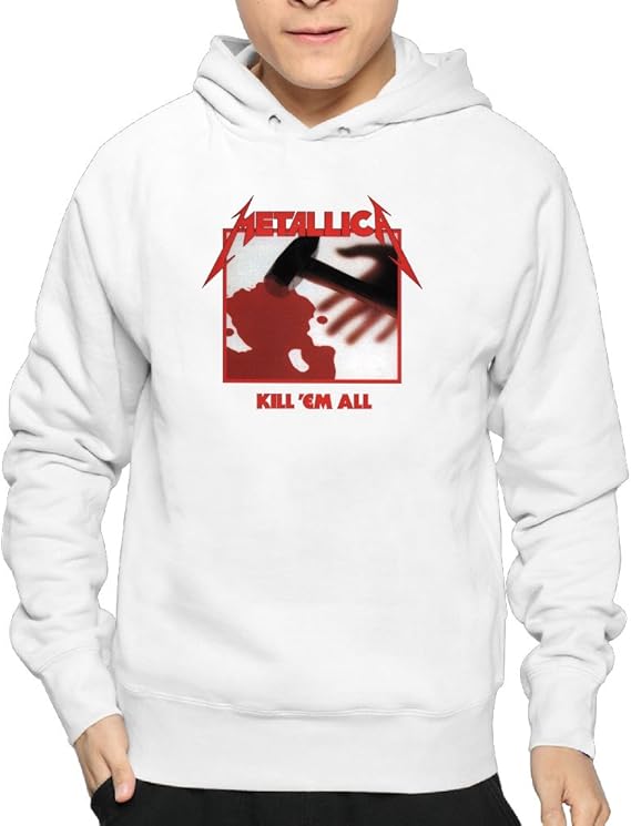 metallica hoodie amazon