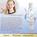 Organic Anti-Aging Eye Serum a Refined Eye Cream for Dark Circles Wrinkles Puffiness Fine Lines by AgeVex : Natural Ingredients w/Hyaluronic Acid & Peptides to Stimulate Collagen & Skin Cells