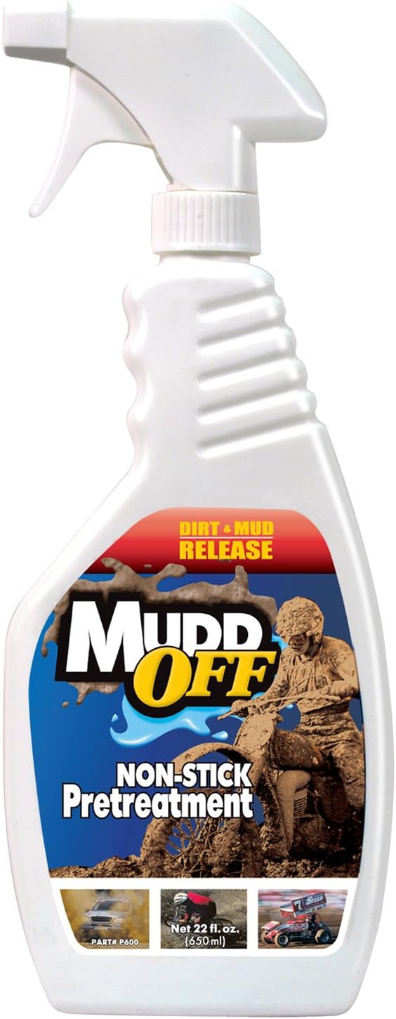 Energy Release P600 Mudd Off 22oz Pre-Mixed Spray Bottle