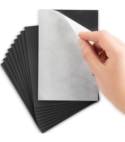 8.5x11 Magnet Sheets Marietta Magnetics 8.5 X 11 Inch Magnet Sheets ...