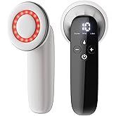 Body Sculpting Machine, Cordless Handheld Body Cellulite Massager for Belly, Waist, Leg, Butt, Arm - Gifts for Women Mum