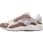 Nike Air Huarache Runner Men's Shoes (DZ3306-101, Light Orewood Brown/Earth/Smokey Mauve) Size 9.5