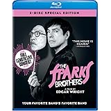 The Sparks Brothers [Blu-ray]