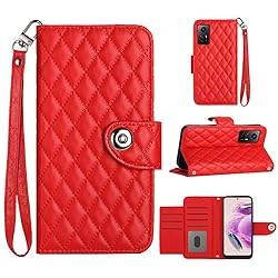 Rfvzubemok Compatible with Redmi Note 12S 4G