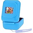 Travel Cover Compatible with Bitzee Interactive Toy Digital Pet, only Compatible with Bitzee Orginal Version, Blue