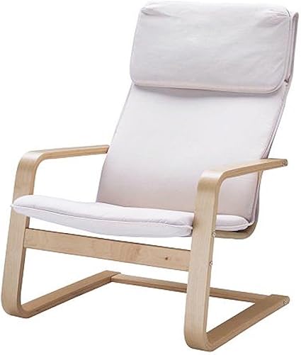 Ikea Chair Covers Replacement Is Only For Ikea Pello Chair Covers Or Ikea Pello Armchair Covers Multi Color Options Ikea Pello Cover Only White Amazon Co Uk Kitchen Home