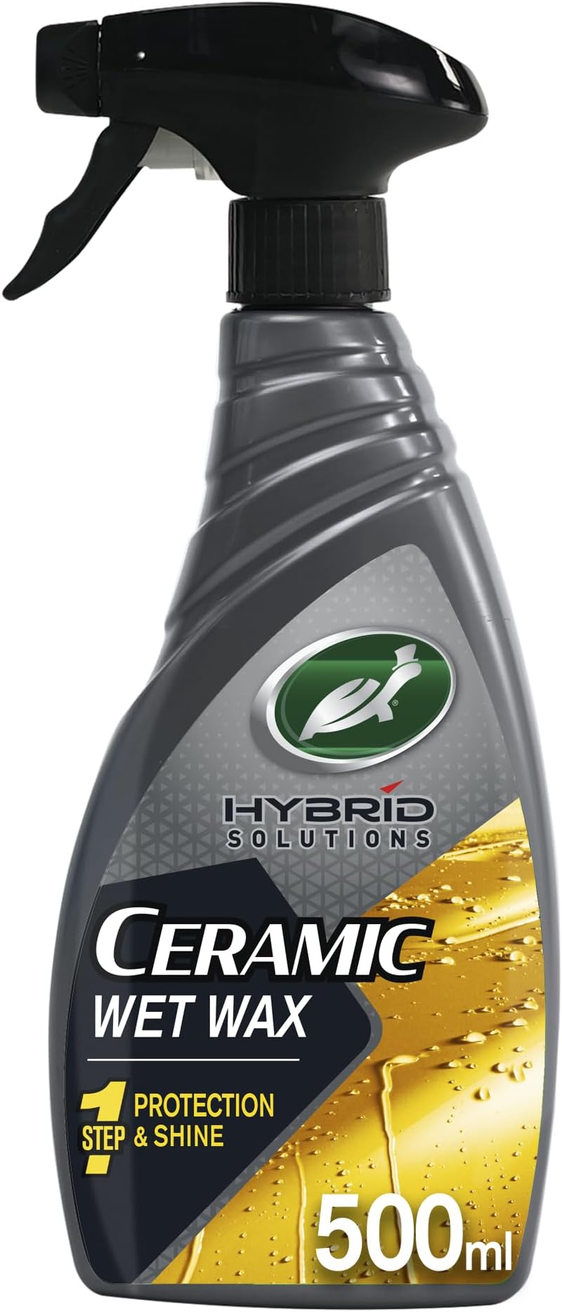 Turtle Wax Hybrid Solutions Ceramic Wet Wax 500 ml Spray Car Wax