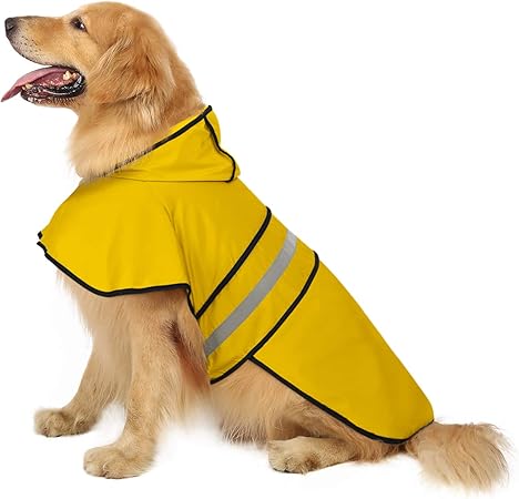 amazon dog raincoat