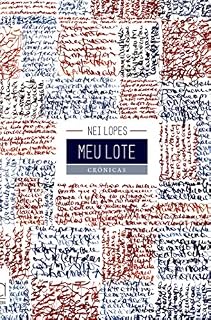 Livro Meu Lote: Crônicas