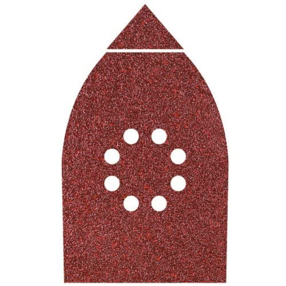 wolfcraft Easy-Fix Sanding Sheet for wood/metal I 1794000