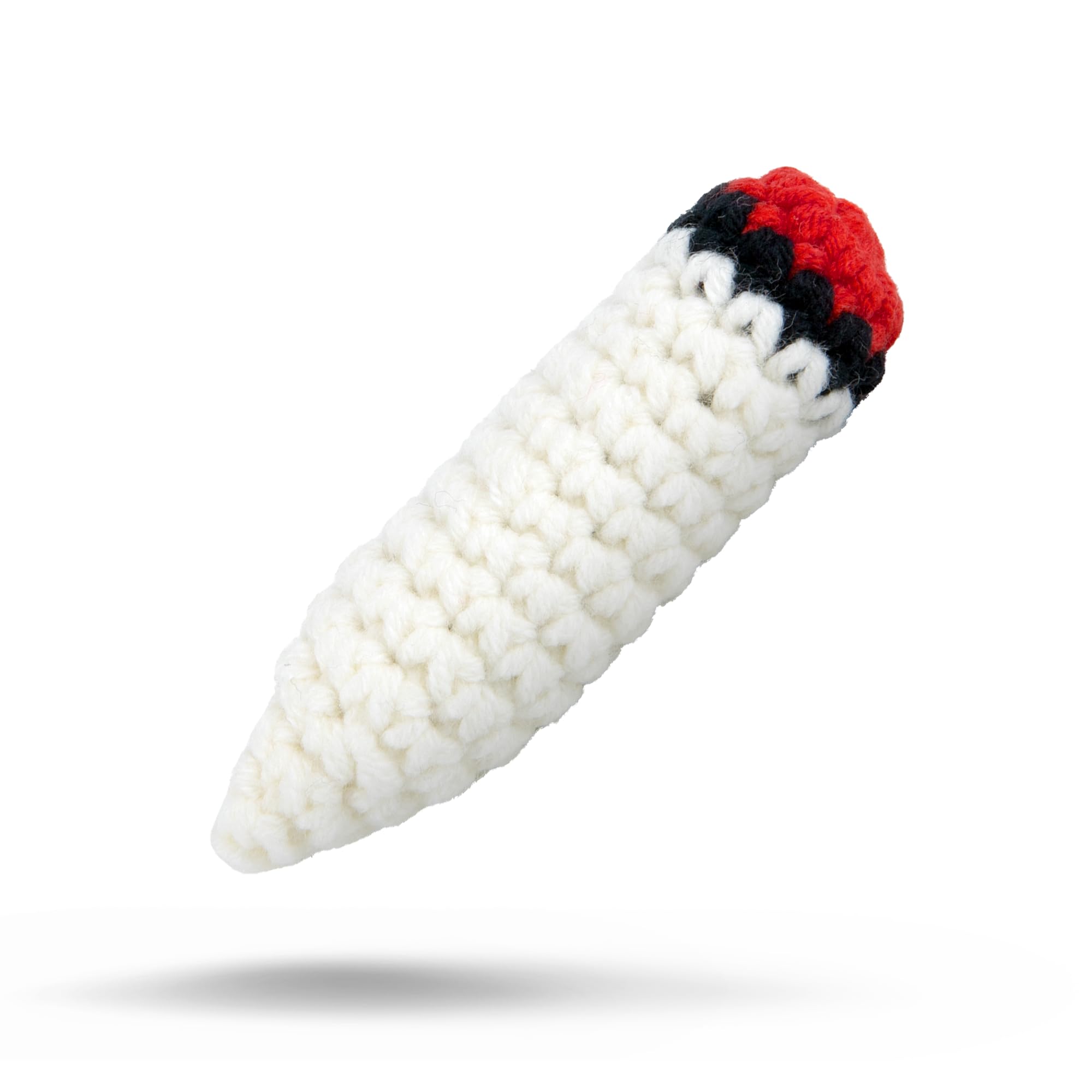 LIT LABS Kittie Doobs Pre-Rolled Cone Catnip Toys - Entertain Your Cat with Hilarious Cartoon Joints: Perfect Cat Gift, Innovative Design, Comes in Single Pack