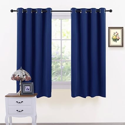 Pony Dance Blackout Window Curtain Panels Nursery Curtains