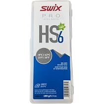 Swix HS7 Purple High Speed Ski and Snowboard Iron-On Wax for Warm