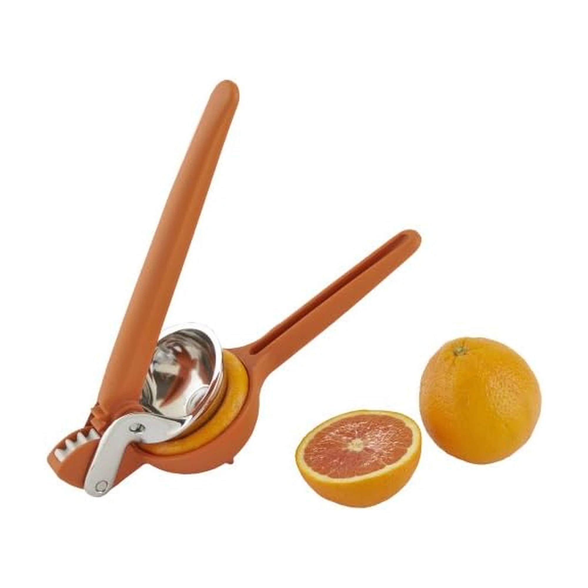 Photo 1 of Chef'n Citrus Orange Squeezer and Juicer, 15-inches