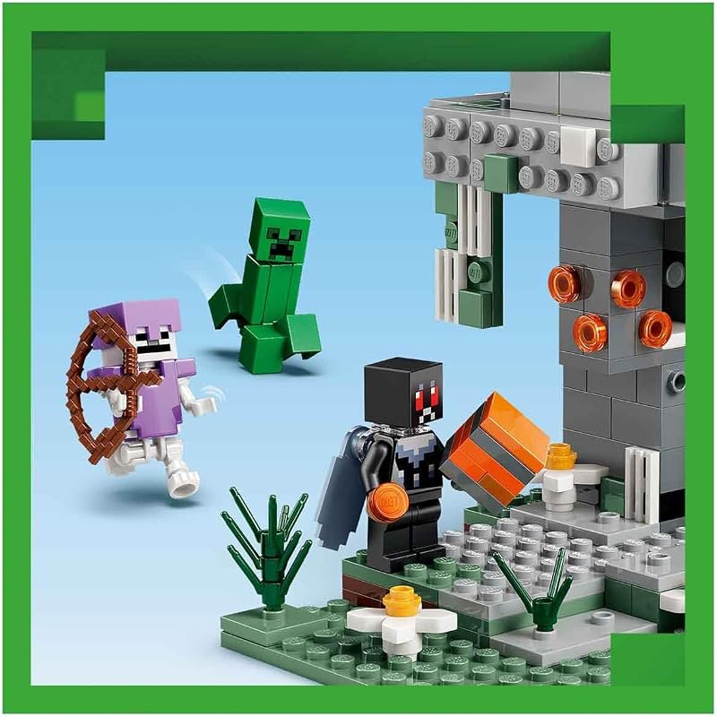 Minecraft Le Jardin pâle 21586