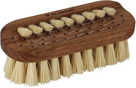 Amazon Co Jp Iris Hantverk イリス ハントバーク ネイルブラシ Lovisa オーク 1024 00 木製ブラシ 並行輸入品 並行輸入品 ホーム キッチン