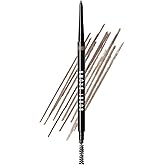 Bobbi Brown Precise Brow Pencil | Ultra-Fine Eyebrow Pencil for Natural-Looking Brows