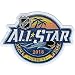 2018 NHL All Star Game Tampa Bay Lightning Embroidered Jersey Patch