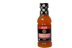 Golden Dragon Sweet & Sour Sauce