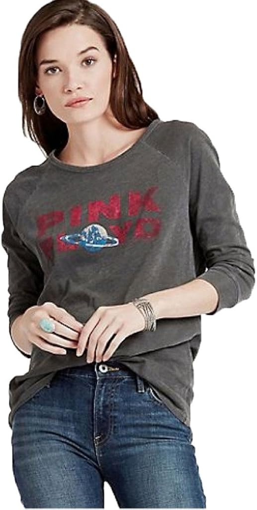 lucky brand pink floyd shirt