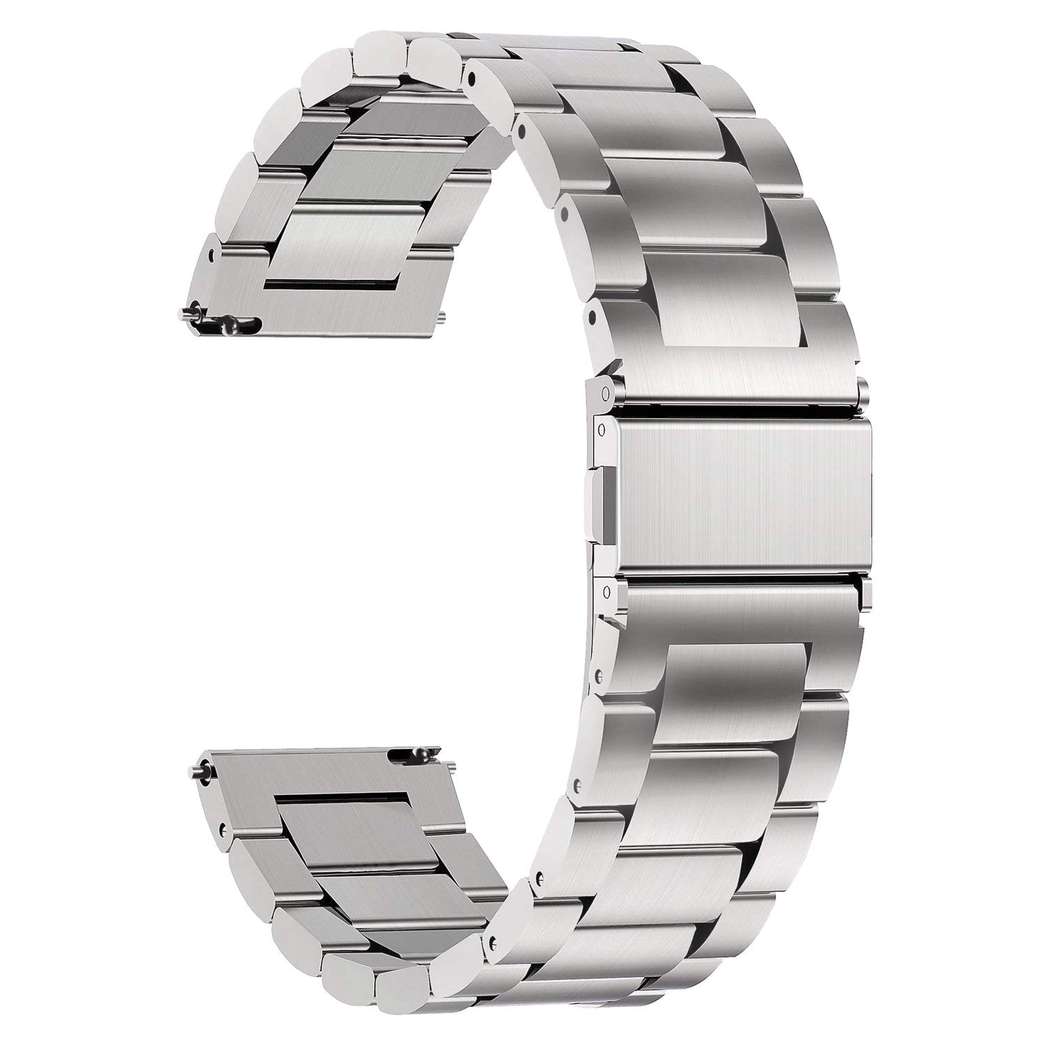 Amazon.in Buy Acm Watch Strap Stainless Steel Metal 22mm Compatible