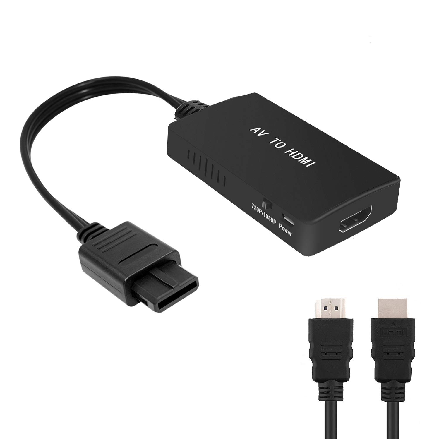 nintendo 64 converter