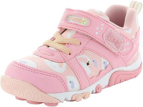 Amazon ムーンスター C22 キャロット キッズ ジュニア スニーカー 男女兼用 運動靴 スニーカー Amazon ムーンスター C22 キャロット キッズ ジュニア スニーカー 男女兼用 運動靴 スニーカー